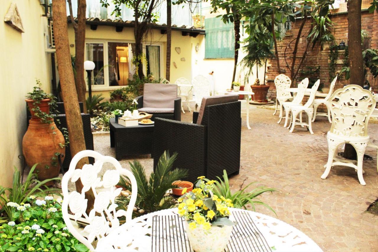 Domus Dea B&B Rome Exterior photo