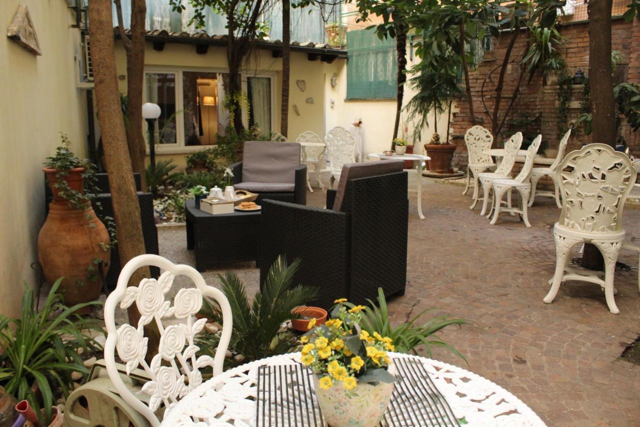 Domus Dea B&B Rome Exterior photo